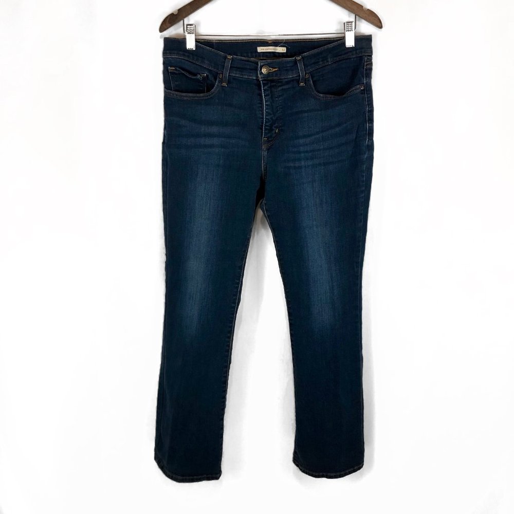 Levi's 315 Shaping Bootcut Sz 32 Women's Jeans L1